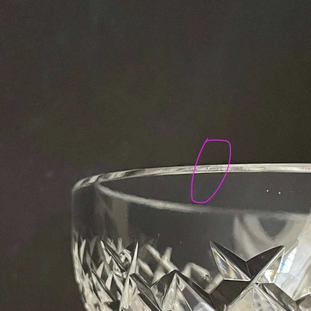 Alana Compote Bowl by Waterford Crystal